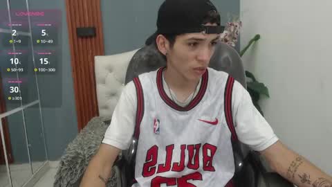 Asher Costa online show from April 2026 09:56:02 PM