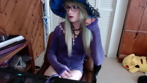 Snapshot of ashethegengar chatting on February 2026 08:29:01 PM Ashley Scarlett online show from February 2026 08:29:01 PM