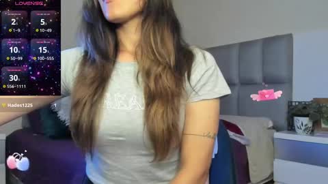 Snapshot of ashley_120 chatting on January 2025 12:59:01 AM Carolina online show from January 2025 12:59:01 AM