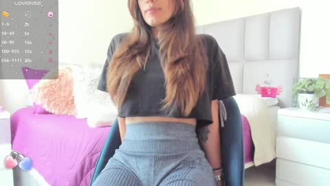 Snapshot of ashley_120 chatting on January 2025 02:58:01 PM Carolina online show from January 2025 02:58:01 PM