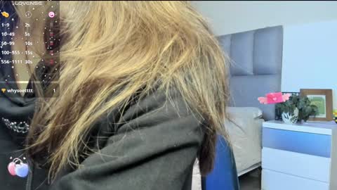 Snapshot of ashley_120 chatting on January 2025 01:33:01 AM Carolina online show from January 2025 01:33:01 AM