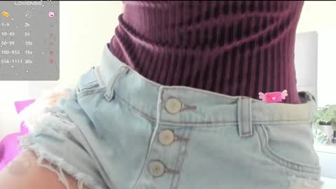 Snapshot of ashley_120 chatting on February 2025 04:36:01 PM Carolina online show from February 2025 04:36:01 PM