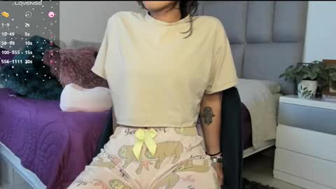 Snapshot of ashley_120 chatting on February 2025 10:39:01 PM Carolina online show from February 2025 10:39:01 PM