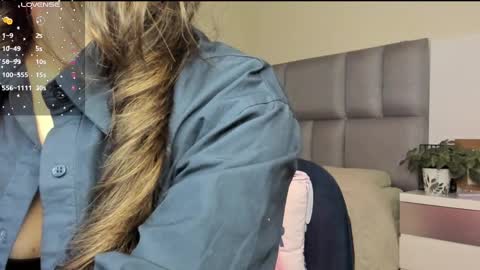 Snapshot of ashley_120 chatting on February 2025 01:55:01 AM Carolina online show from February 2025 01:55:01 AM