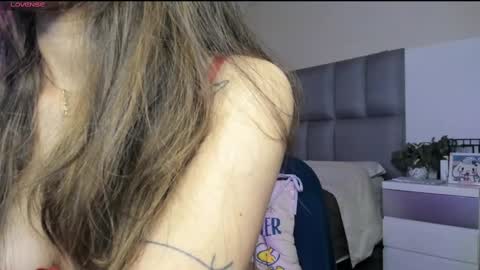 Snapshot of ashley_120 chatting on October 2025 11:36:02 PM Carolina online show from October 2025 11:36:02 PM