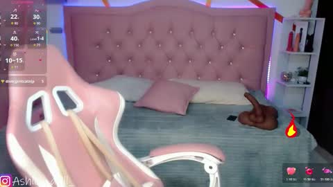 Snapshot of ashley_dolll chatting on October 2025 10:22:02 PM Ashley online show from October 2025 10:22:02 PM