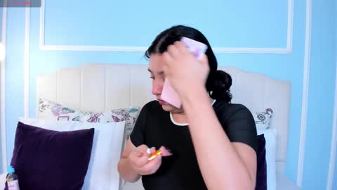 Ashley Foxx online show from February 2026 03:06:01 AM