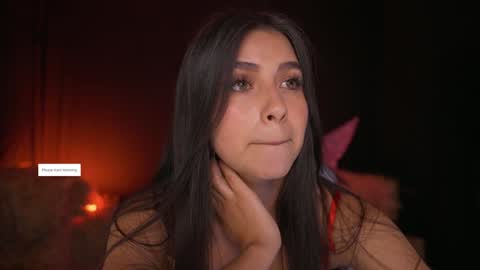 Snapshot of ashley_jones9 chatting on October 2025 09:37:02 PM Jessie 40off soy jessie1 online show from October 2025 09:37:02 PM