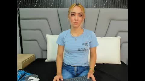 Snapshot of ashley_miller26 chatting on June 2026 11:23:01 AM ashley_miller26 online show from June 2026 11:23:01 AM