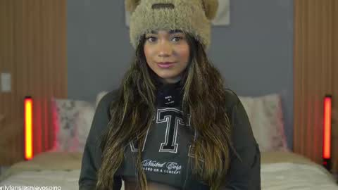  Ashley  online show from February 2025 05:01:01 AM