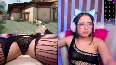 Snapshot of ashley_sa_ chatting on December 2024 02:20:02 AM Ashley online show from December 2024 02:20:02 AM
