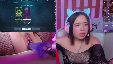 Snapshot of ashley_sa_ chatting on February 2025 01:36:01 AM Ashley online show from February 2025 01:36:01 AM