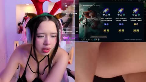 Snapshot of ashley_sa_ chatting on November 2025 05:18:02 AM Ashley online show from November 2025 05:18:02 AM