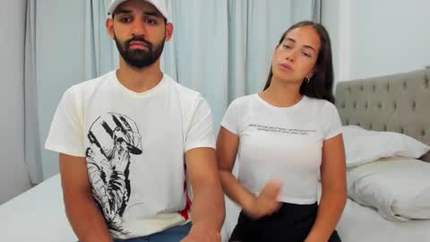 Snapshot of ashleyandzamir chatting on January 2025 12:04:02 PM Ashley  Zamir online show from January 2025 12:04:02 PM