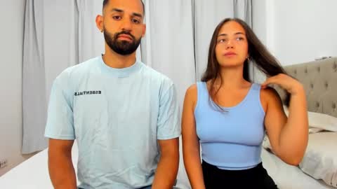 Snapshot of ashleyandzamir chatting on January 2025 11:30:02 AM Ashley  Zamir online show from January 2025 11:30:02 AM