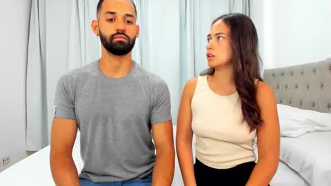 Snapshot of ashleyandzamir chatting on January 2025 12:10:01 PM Ashley  Zamir online show from January 2025 12:10:01 PM