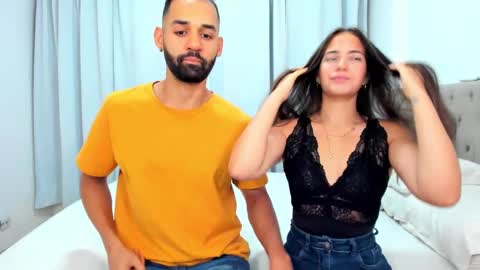 Snapshot of ashleyandzamir chatting on February 2025 11:47:02 AM Ashley  Zamir online show from February 2025 11:47:02 AM