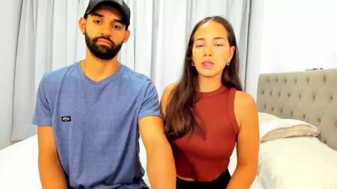 Snapshot of ashleyandzamir chatting on March 2025 11:18:02 AM Ashley  Zamir online show from March 2025 11:18:02 AM