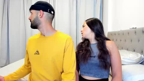 Snapshot of ashleyandzamir chatting on September 2025 07:06:02 PM Ashley  Zamir online show from September 2025 07:06:02 PM