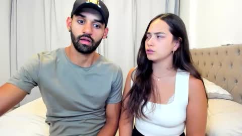 Snapshot of ashleyandzamir chatting on October 2025 08:10:01 PM Ashley  Zamir online show from October 2025 08:10:01 PM