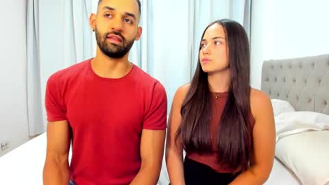 Snapshot of ashleyandzamir chatting on October 2025 05:53:01 PM Ashley  Zamir online show from October 2025 05:53:01 PM