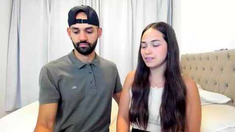 Snapshot of ashleyandzamir chatting on October 2025 09:06:01 PM Ashley  Zamir online show from October 2025 09:06:01 PM