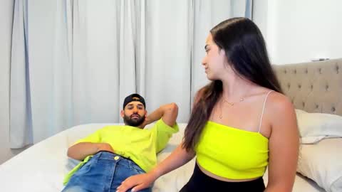 Snapshot of ashleyandzamir chatting on October 2025 09:38:01 PM Ashley  Zamir online show from October 2025 09:38:01 PM