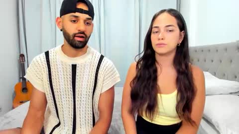 Snapshot of ashleyandzamir chatting on December 2025 07:30:02 PM Ashley Zamir online show from December 2025 07:30:02 PM