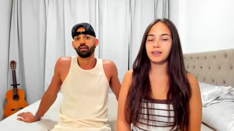 Ashley  Zamir online show from January 2026 10:46:01 PM