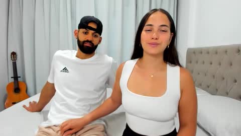 Ashley  Zamir online show from February 2026 08:05:02 PM