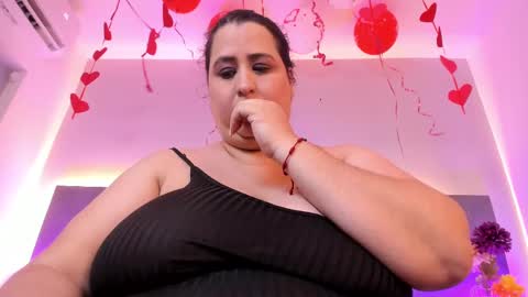 ASHLEY  online show from February 2025 01:35:01 AM