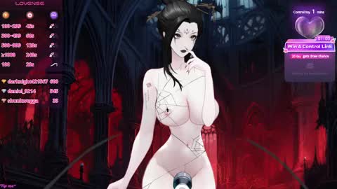 Snapshot of ashleyqueenhentai chatting on December 2024 06:30:02 PM Ashley online show from December 2024 06:30:02 PM