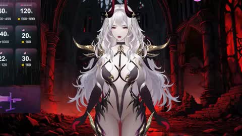 Snapshot of ashleyqueenhentai chatting on February 2025 12:05:02 PM Ashley online show from February 2025 12:05:02 PM