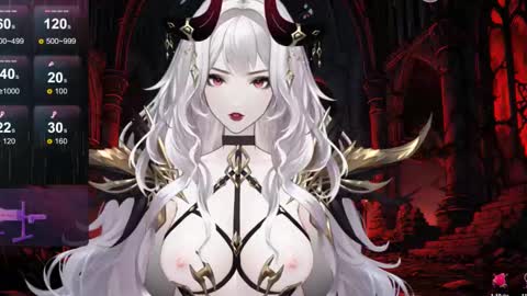 Snapshot of ashleyqueenhentai chatting on February 2025 03:08:01 PM Ashley online show from February 2025 03:08:01 PM