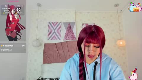Ashley online show from May 2026 03:58:01 AM