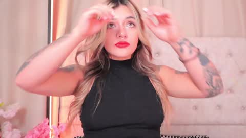 Snapshot of ashleyvalirya chatting on January 2025 06:47:02 AM Ashley Lauren online show from January 2025 06:47:02 AM