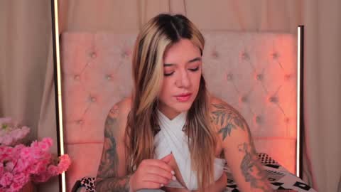 Snapshot of ashleyvalirya chatting on January 2025 03:51:02 AM Ashley Lauren online show from January 2025 03:51:02 AM