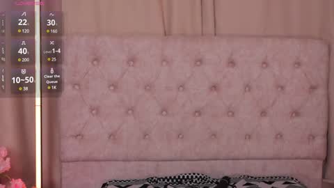 Snapshot of ashleyvalirya chatting on January 2025 07:00:01 AM Ashley Lauren online show from January 2025 07:00:01 AM