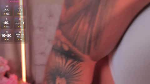 Snapshot of ashleyvalirya chatting on January 2025 10:02:01 AM Ashley Lauren online show from January 2025 10:02:01 AM