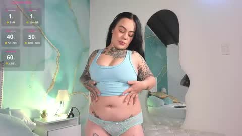 Ashliey Roberts online show from June 2026 12:33:01 PM