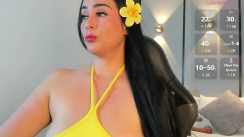 A S H L Y online show from April 2026 12:39:01 PM