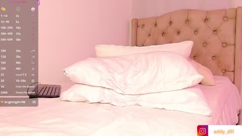 Ashly  online show from February 2025 01:32:02 AM