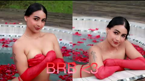 Ashly Rouxx online show from May 2026 01:13:01 AM