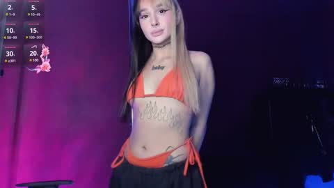 Mila online show from February 2025 08:27:02 AM