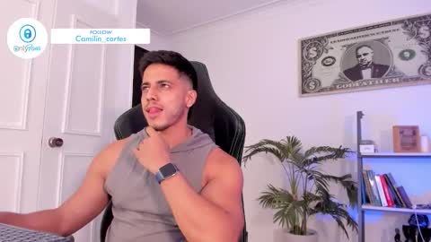 my name real is camilo online show from November 2025 12:54:02 AM