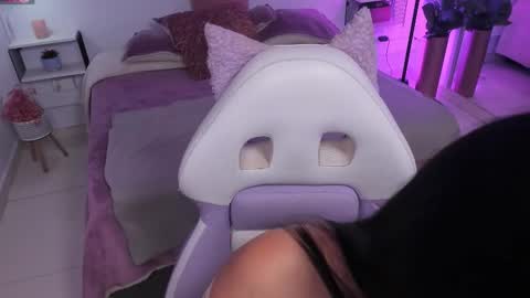 MyaFontaine online show from January 2026 04:05:01 AM