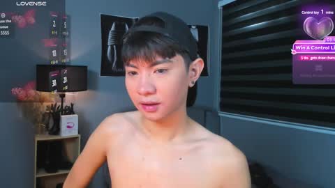 Aidan online show from December 2024 02:31:02 AM