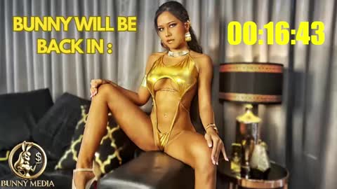 BUNNY WILDER online show from February 2025 12:54:01 AM