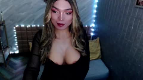 BELLA NOTCH online show from March 2026 05:02:02 AM