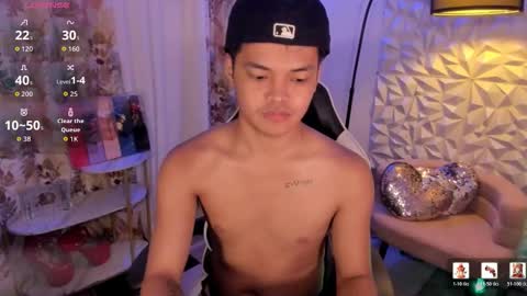 VICTORIA SCOTT online show from February 2026 05:31:01 PM